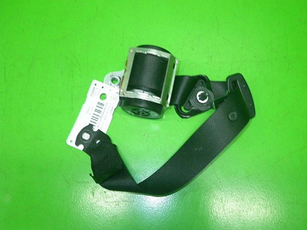 Sikkerhedssele - bag OPEL CORSA D (S07)