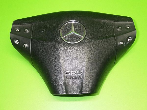Airbag komplet MERCEDES-BENZ C-CLASS Coupe (CL203)