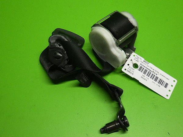 Sikkerhedssele - bag OPEL SIGNUM Hatchback (Z03)