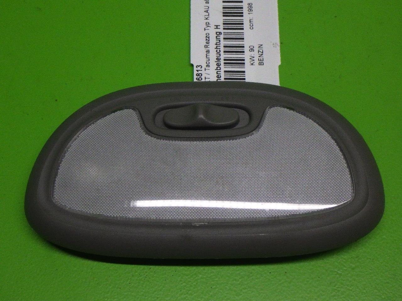 Innenbeleuchtung CHEVROLET TACUMA MPV (U100)
