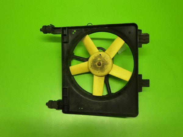 Radiator fan electrical FORD FIESTA Mk IV (JA_, JB_)