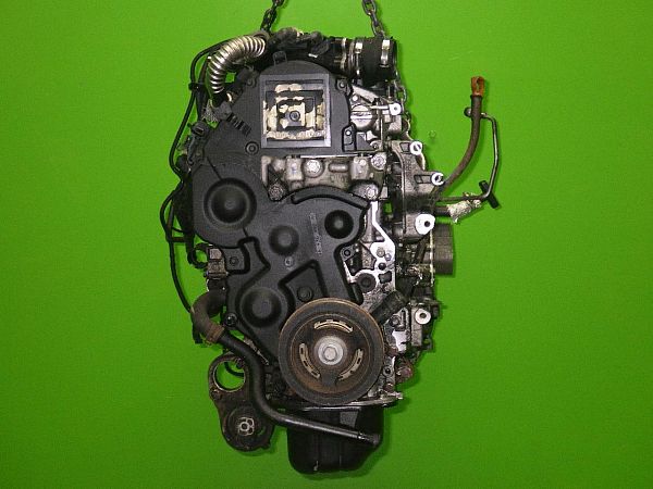 Motor CITROËN BERLINGO / BERLINGO FIRST MPV (MF_, GJK_, GFK_)