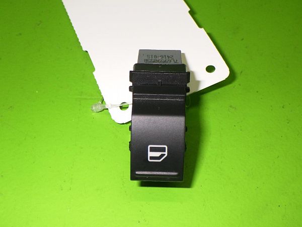 Switch - electrical screen heater VW GOLF PLUS (5M1, 521)