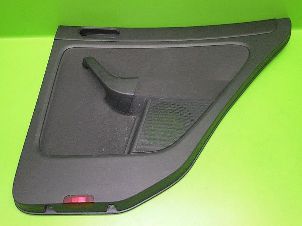 Door card panel trim set