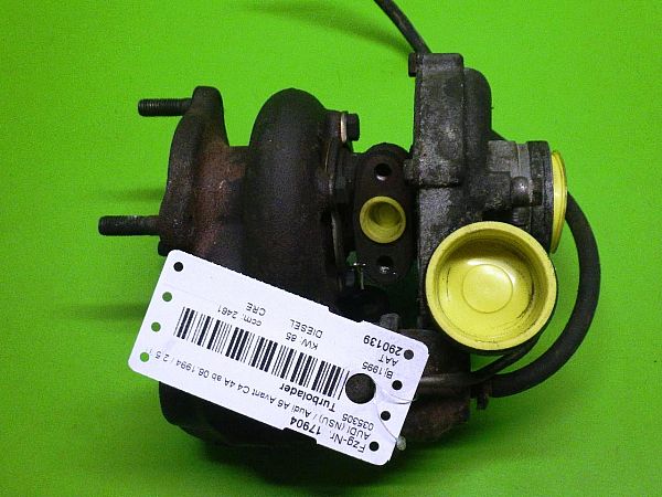 Turbolader AUDI A6 (4A2, C4)