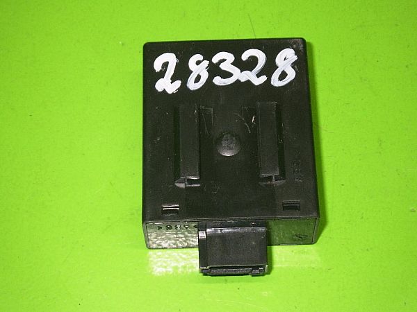 Yaw turn rate sensor