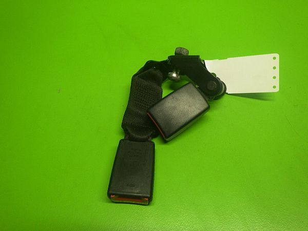 Seatbelt buckle