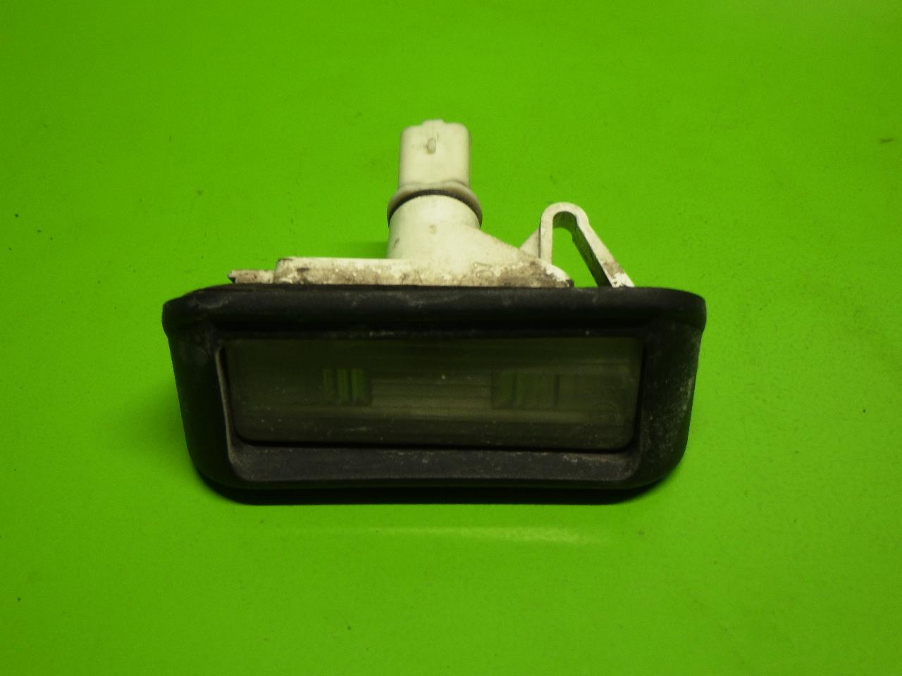 Nummernschildbeleuchtung CITROËN BERLINGO Box (B9)