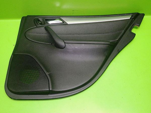 Side coverings MERCEDES-BENZ C-CLASS T-Model (S203)