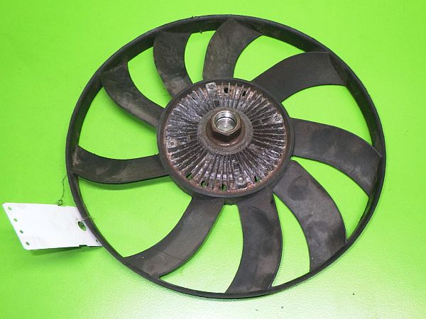 Embrayage de ventilateur visqueux