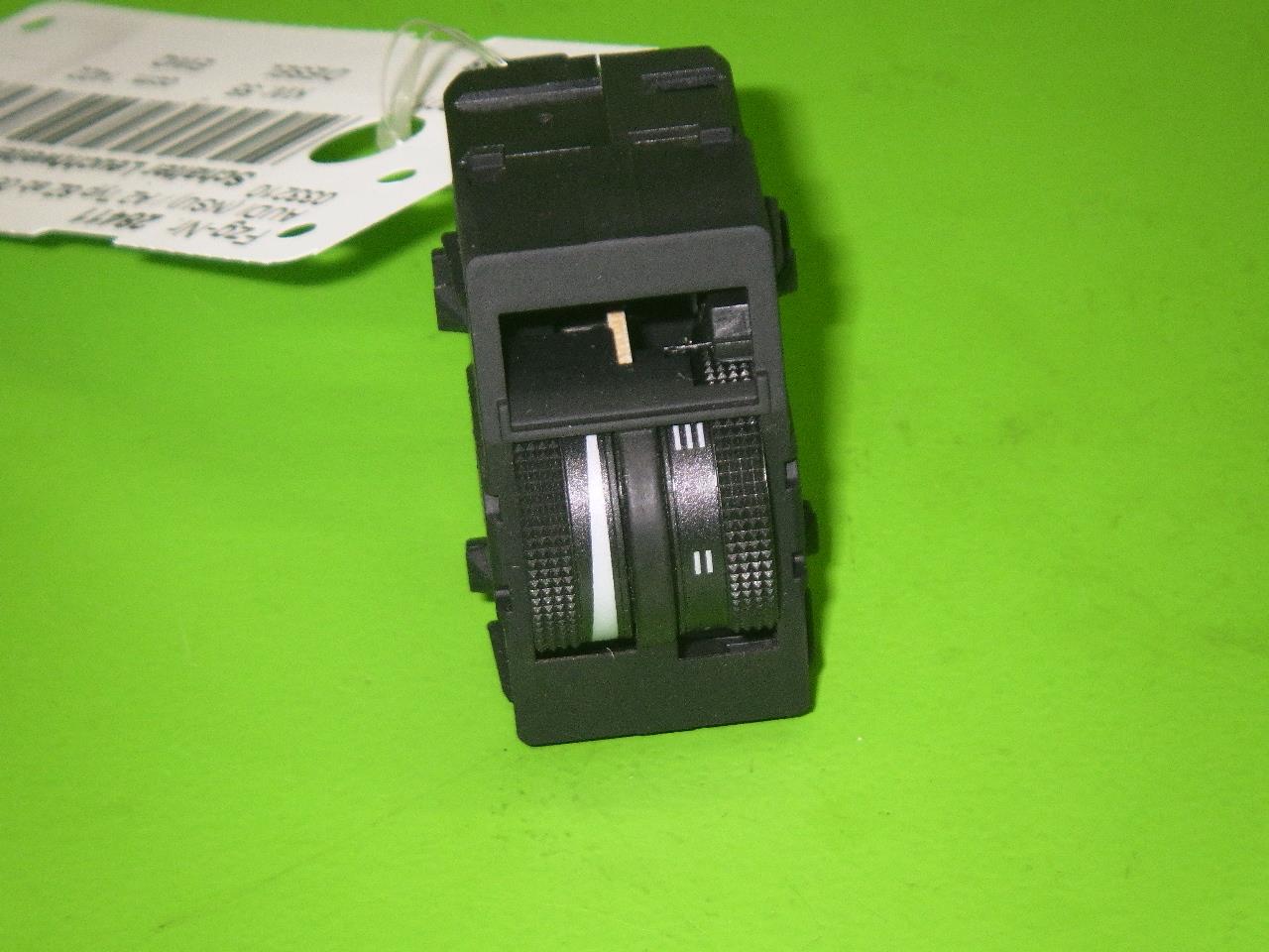 Switch - light adjuster AUDI A2 (8Z0)