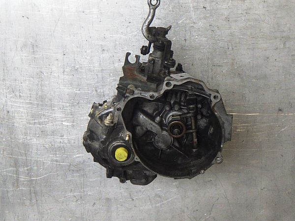 Schaltgetriebe DAEWOO MATIZ (M100, M150)
