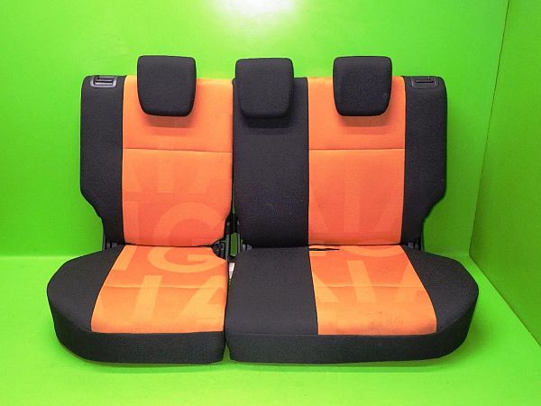 Back seat OPEL AGILA (B) (H08)