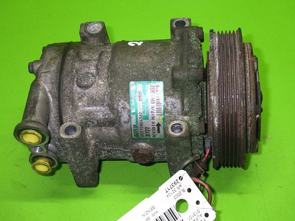 Ac pump ALFA ROMEO 147 (937_)
