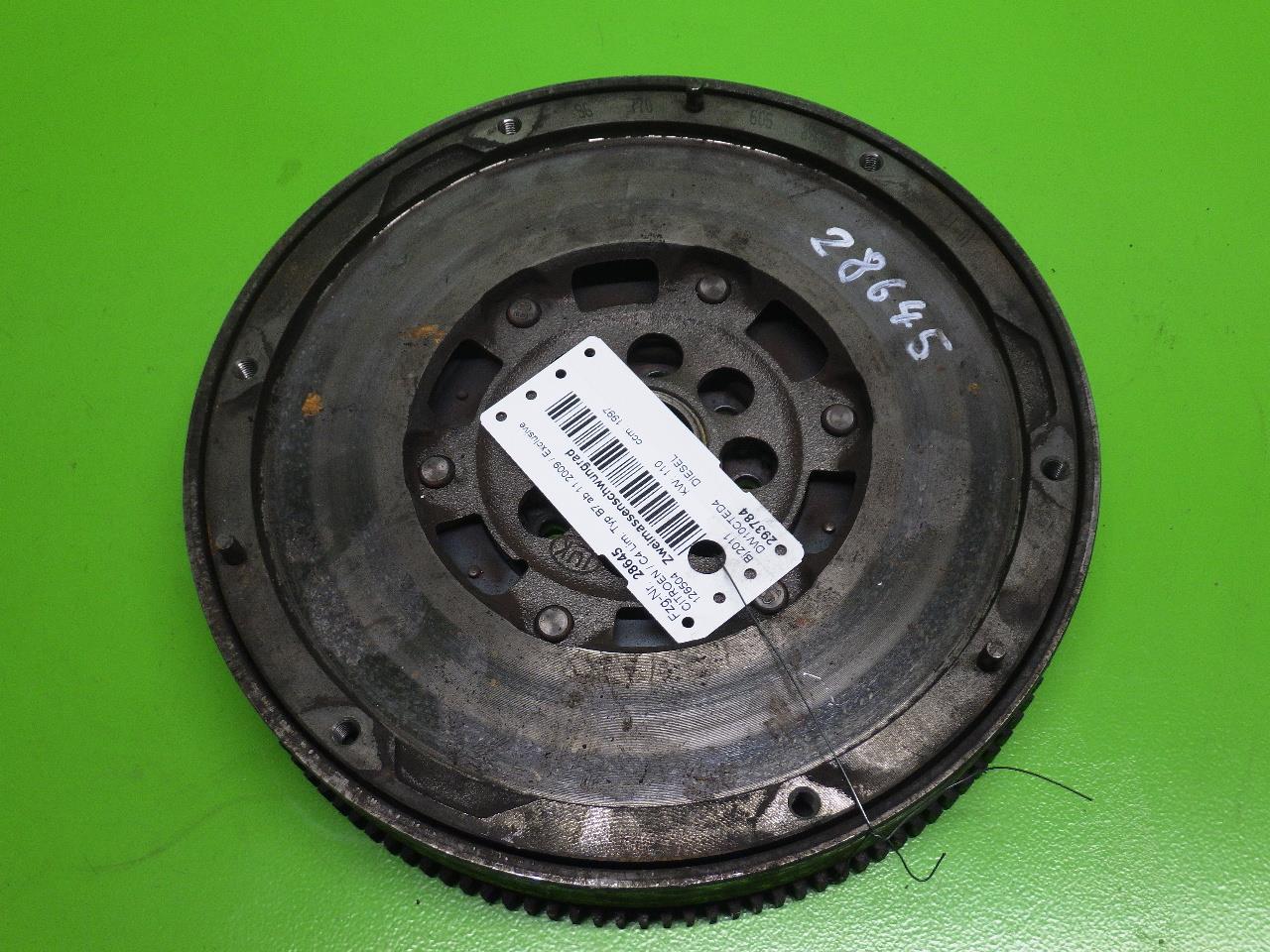 Citroën C4 - Flywheel C4 | Autoparts24