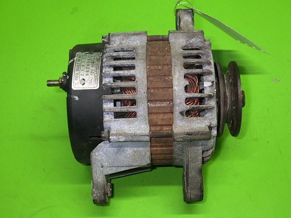 Alternatory i generatory DAEWOO MATIZ (M100, M150)