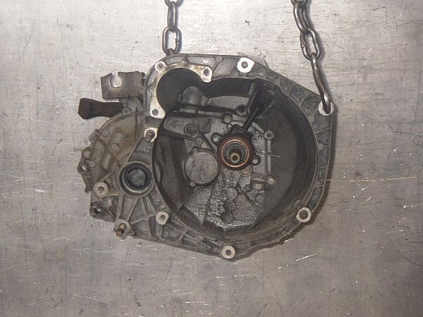 Schaltgetriebe ALFA ROMEO 147 (937_)