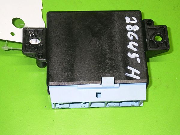 Pdc control unit (park distance control) CITROËN C4 II (B7)