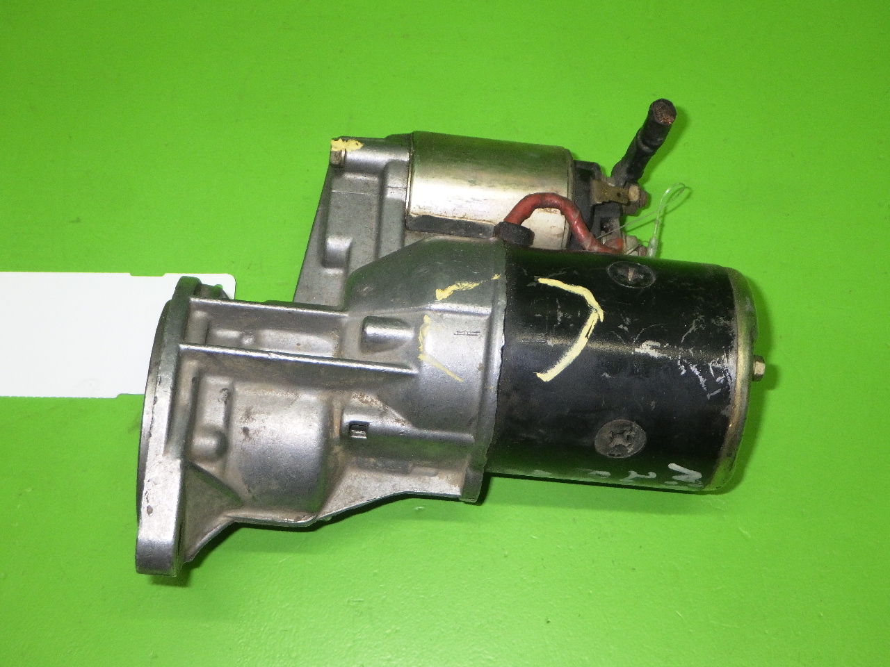 Startmotor NISSAN PATROL III/1 Hardtop (K160)