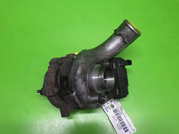 Turbolader AUDI A6 Avant (4F5, C6)