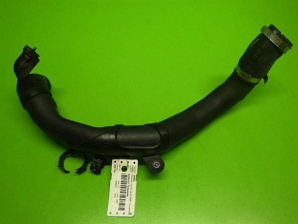 Turbo charger SKODA ROOMSTER (5J7)
