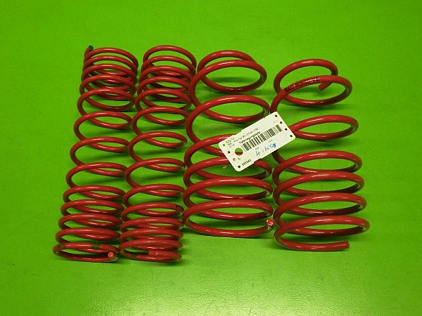 Verlagingsveren set VW POLO II (86C, 80)