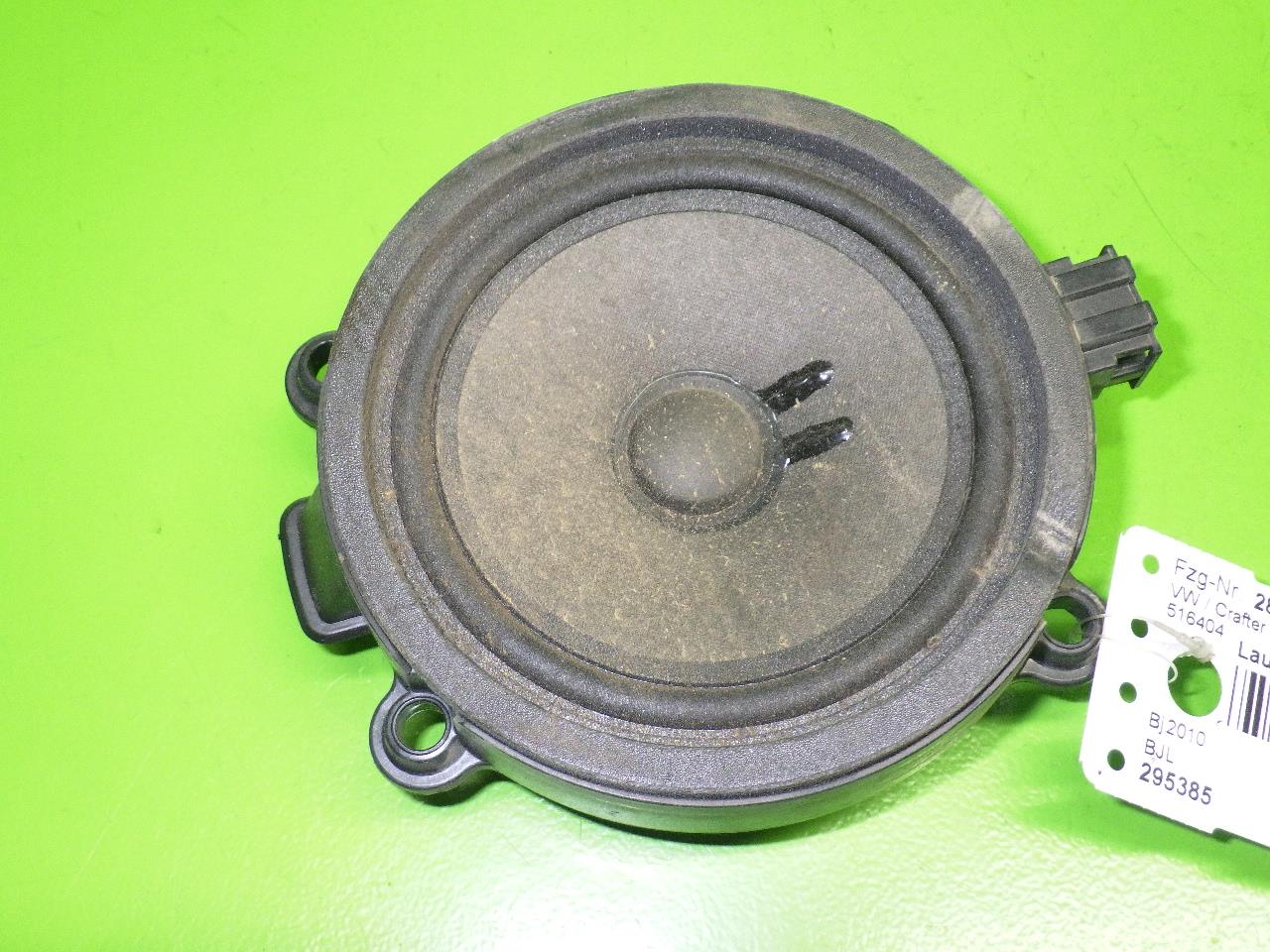 Speakers VW CRAFTER 30-50 Platform/Chassis (2F_)