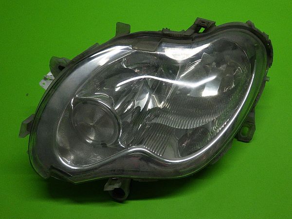 Front light SMART FORTWO Cabrio (450)