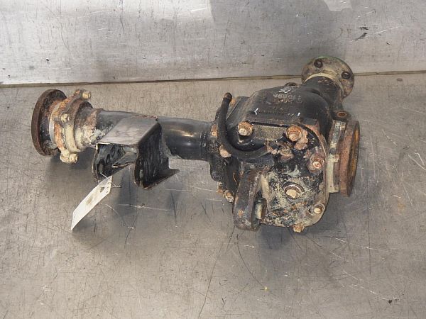 Vorderachsdifferential 4WD NISSAN TERRANO II (R20)