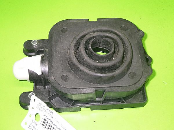 Gear shift rod