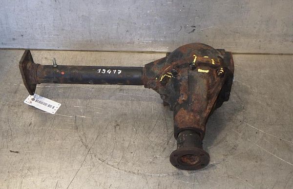 Front axle assembly lump - 4wd OPEL FRONTERA A (U92)