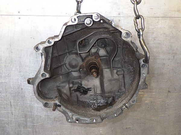 Schaltgetriebe AUDI 80 (89, 89Q, 8A, B3)