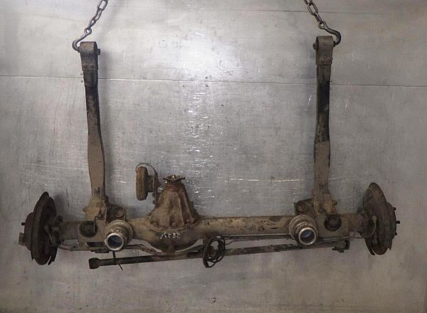 Rear axle assembly - complete LAND ROVER RANGE ROVER Mk II (P38A)