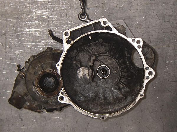 Schaltgetriebe VW SCIROCCO (53B)