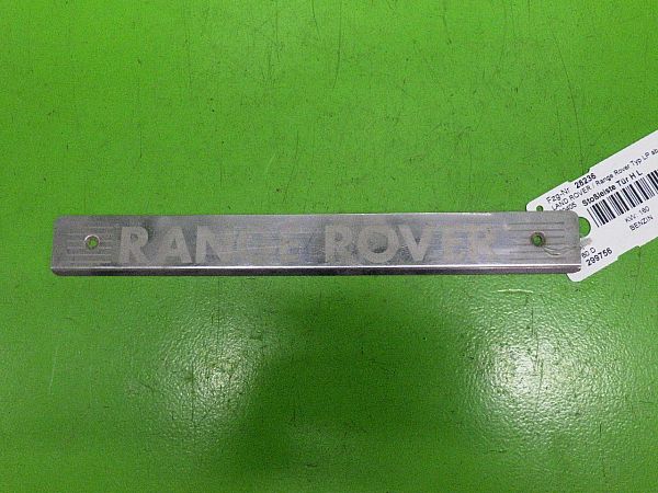 Zierleiste Tür LAND ROVER RANGE ROVER Mk II (P38A)