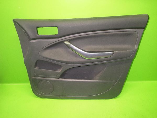Side coverings FORD FOCUS C-MAX (DM2)