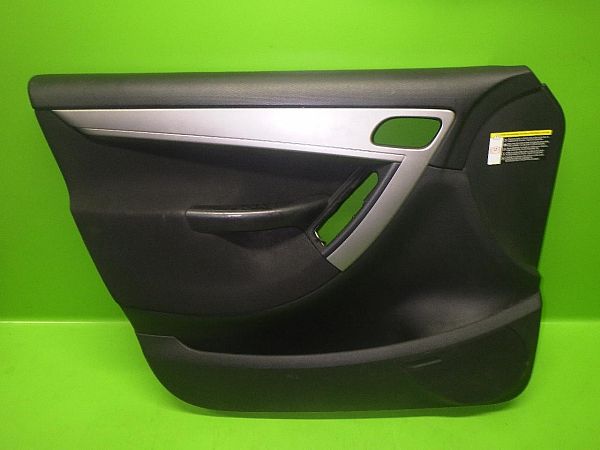 Side coverings CITROËN C4 Picasso I MPV (UD_)