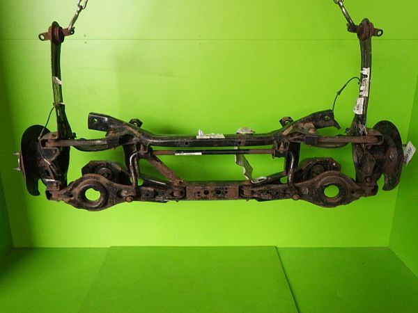 Rear axle assembly - complete FORD FOCUS C-MAX (DM2)