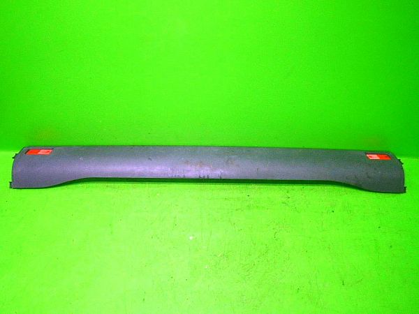 Rear bumper