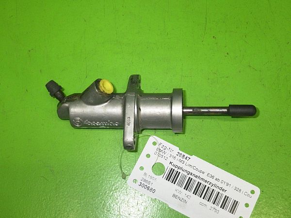 Clutch slave cylinder BMW 3 Coupe (E36)
