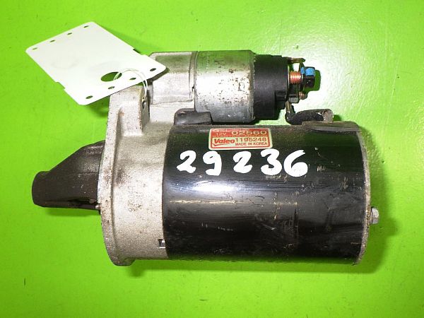 Starter KIA PICANTO (SA)