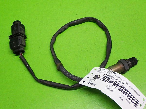 Sonda lambda VW GOLF PLUS V (5M1, 521)