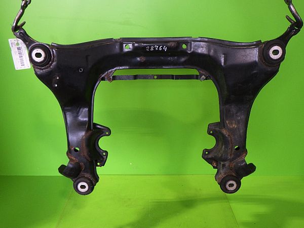 Vorderachse kpl. AUDI A4 (8EC, B7)