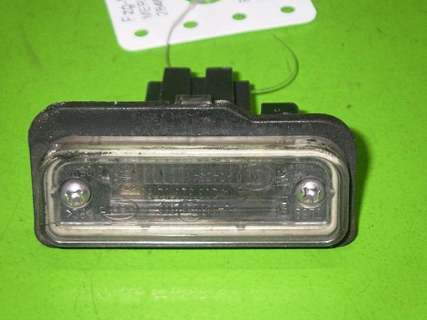 Number plate light for MERCEDES-BENZ C-CLASS T-Model (S203)