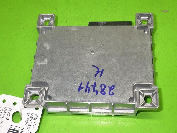 Phone control module
