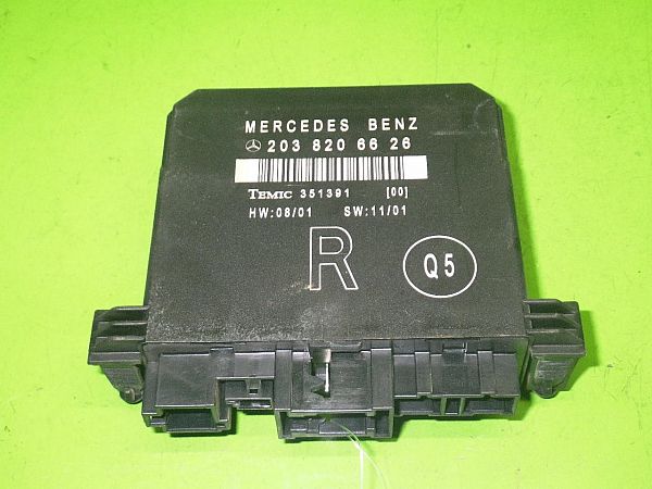 Styreenhed - dør MERCEDES-BENZ C-CLASS T-Model (S203)