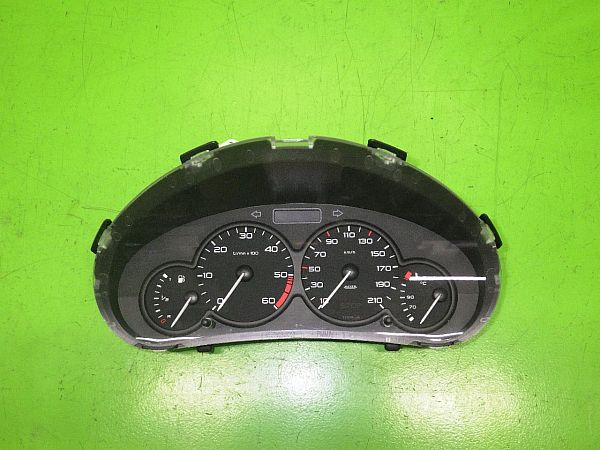 Tachometer/Drehzahlmesser PEUGEOT 206 SW (2E/K)