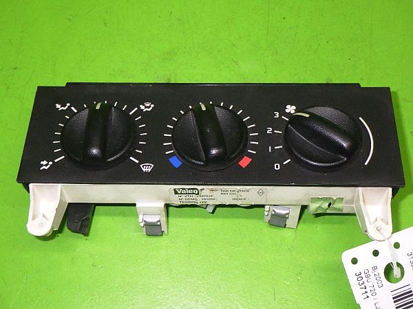 Heat - regulator OPEL MOVANO Box (X70)