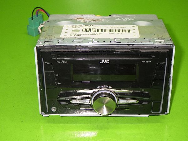 Wyświetlacz radia i akcesoria audio FIAT ULYSSE (179_)