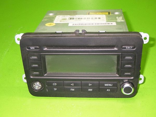 Radio - Multidisplay VW GOLF V (1K1)